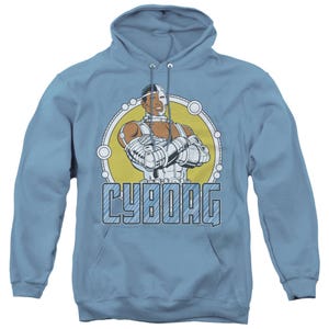 Cyborg Hoodie