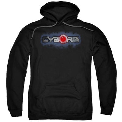 Cyborg Title Hoodie