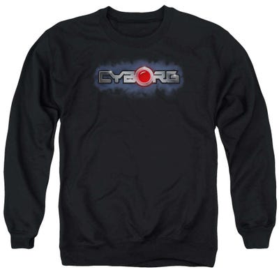 Cyborg Title Sweatshirt