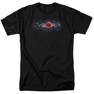 Cyborg Title T-Shirt