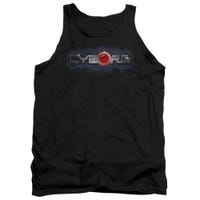 Cyborg Title Tank Top