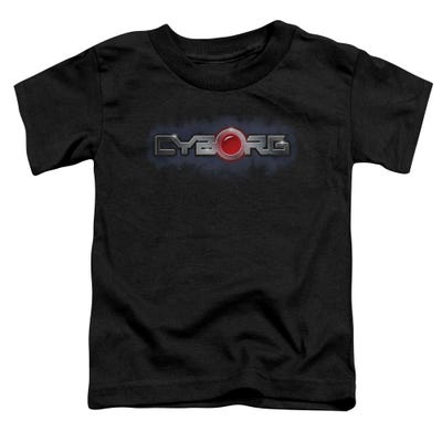 Cyborg Title Toddler T-Shirt