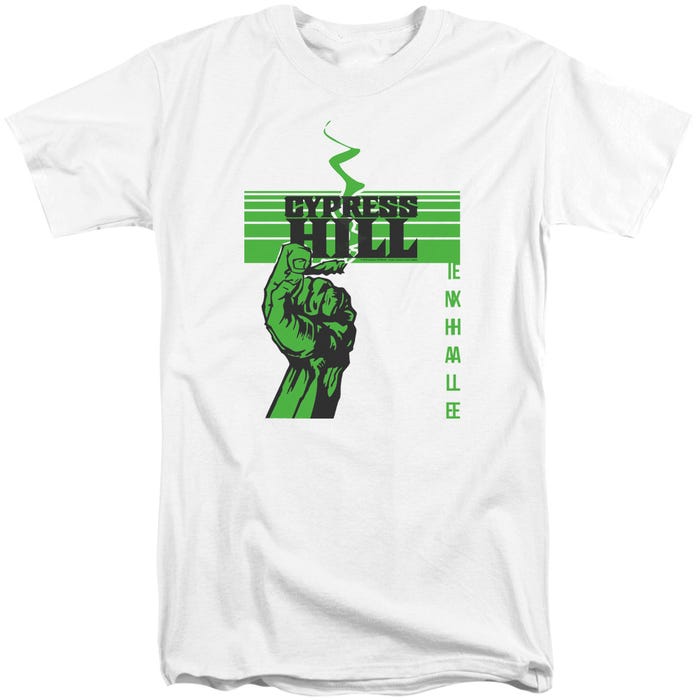 Cypress Hill Inhale Exhale Tall T-Shirt