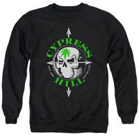 Cypress Hill Skull and Arrows Sweatshirt