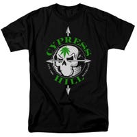Cypress Hill Skull and Arrows T-Shirt