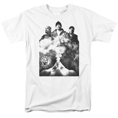 Cypress Hill Monochrome Smoke T-Shirt