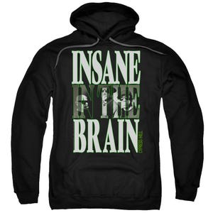 Insane In The Brain Official Cypress Hill Hoodie