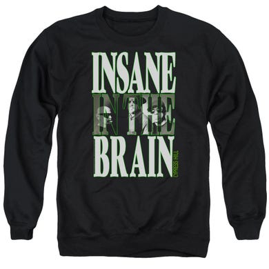 Insane In The Brain Official Cypress Hill Sweatshirt