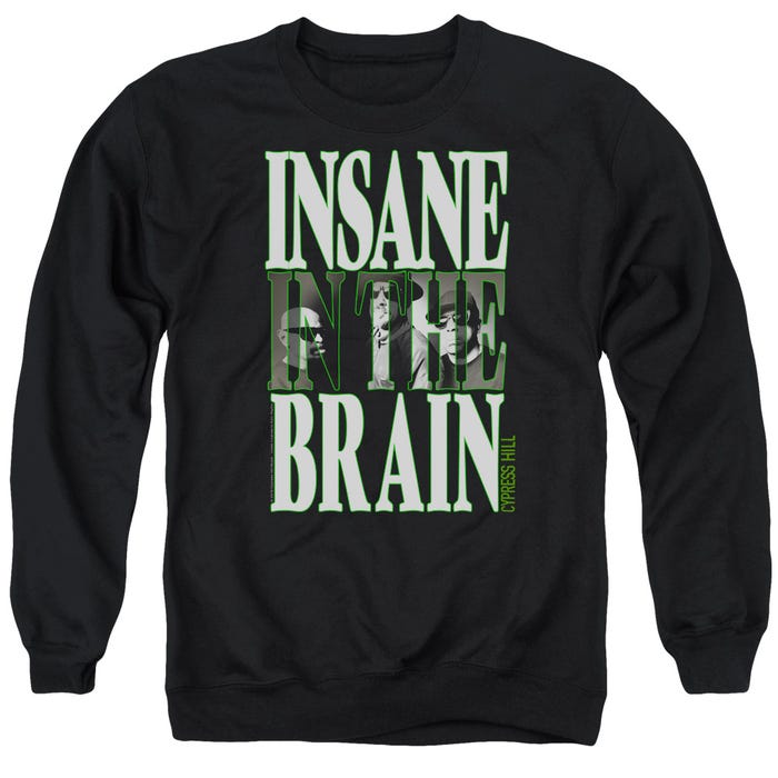 Insane In The Brain Official Cypress Hill Sweatshirt