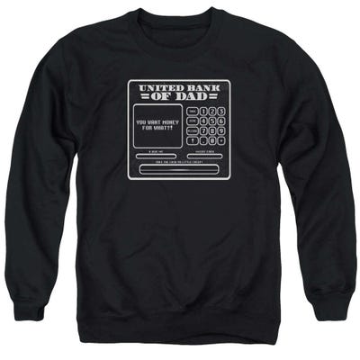 Dad AKA ATM Father's Day Sweatshirt