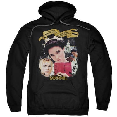 Dangers Untold Labyrinth Hoodie