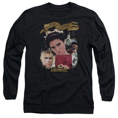 Dangers Untold Labyrinth Long Sleeve Shirt