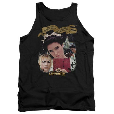 Dangers Untold Labyrinth Tank Top