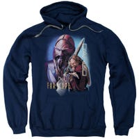 D'argo Farscape Hoodie