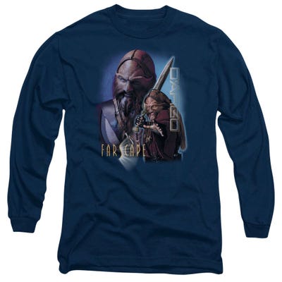 D'argo Farscape Long Sleeve Shirt