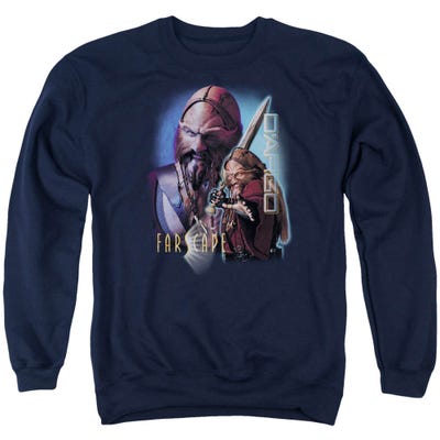 D'argo Farscape Sweatshirt