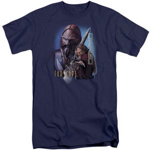 D'argo Farscape Tall T-Shirt