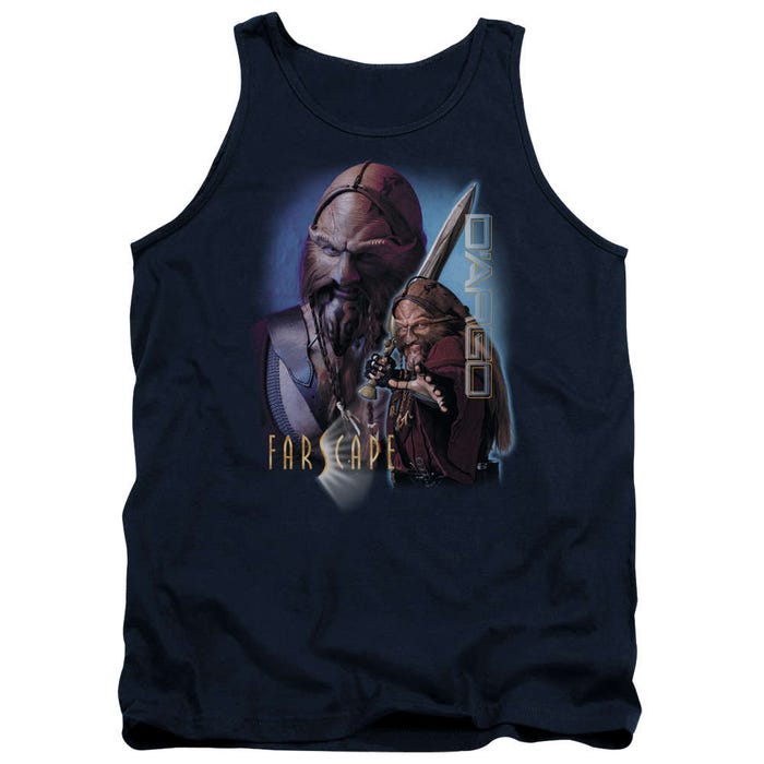 D'argo Farscape Tank Top