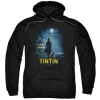 Dark Night The Adventures Of Tintin Hoodie