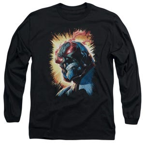 Darkseid Is Long Sleeve Shirt