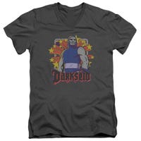 Darkseid Stars V-Neck T-Shirt