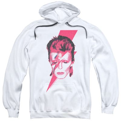 David Bowie Aladdin Sane Hoodie