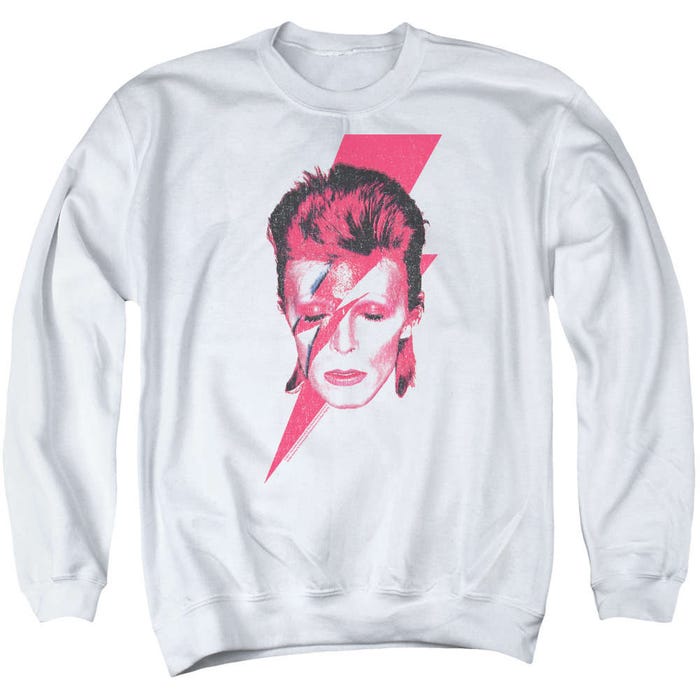 David Bowie Aladdin Sane Sweatshirt