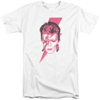David Bowie Aladdin Sane Tall T-Shirt