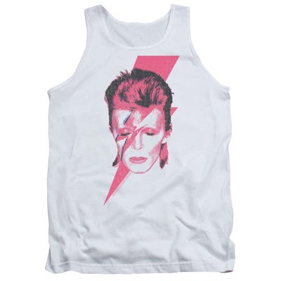 David Bowie Aladdin Sane Tank Top