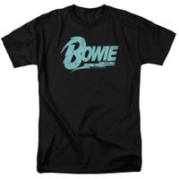 David Bowie Official Logo T-Shirt
