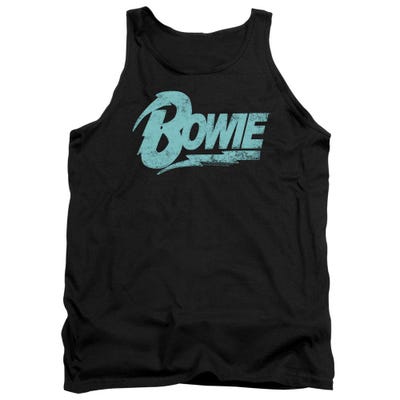 David Bowie Official Logo Tank Top