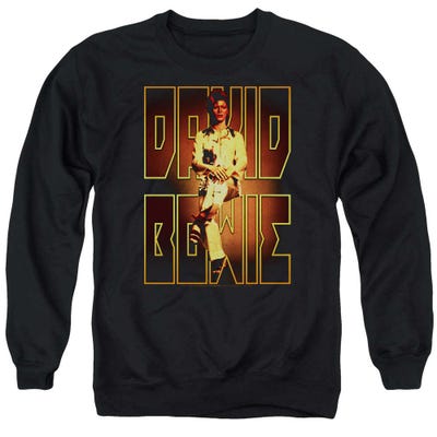 David Bowie Perched Sweatshirt