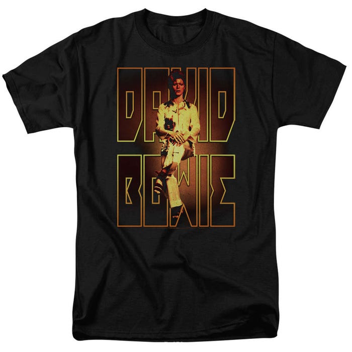 David Bowie Perched T-Shirt
