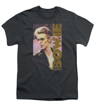 David Bowie Smokin Kids T-Shirt