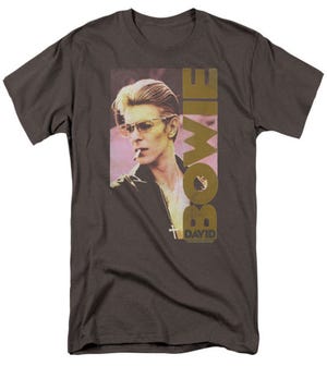 David Bowie Smokin T-Shirt