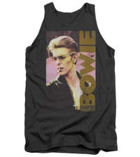 David Bowie Smokin Tank Top