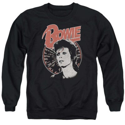David Bowie Space Oddity Retro Sweatshirt