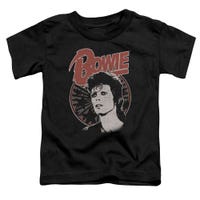 David Bowie Space Oddity Retro Toddler T-Shirt