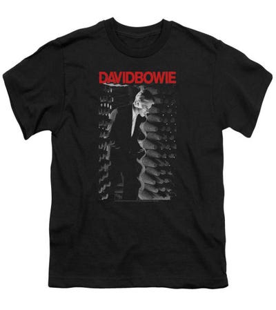 David Bowie Station to Station Kids T-Shirt