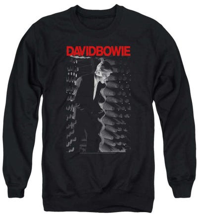 David Bowie Station to Station Sweatshirt