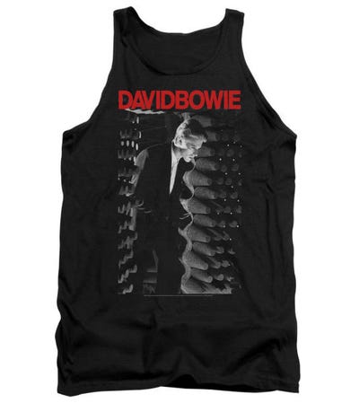 David Bowie Station to Station Tank Top