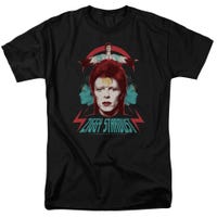 David Bowie Ziggy Heads T-Shirt