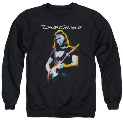 David Gilmour Guitar Sweatshirt