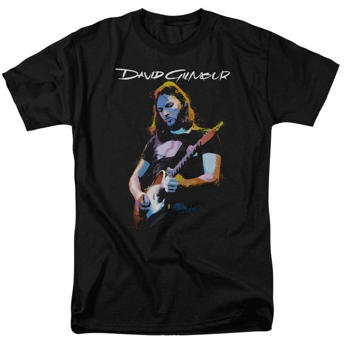 David Gilmour Guitar T-Shirt