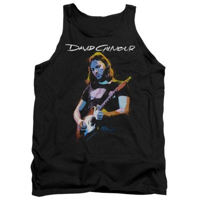 David Gilmour Guitar Tank Top