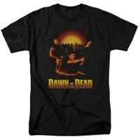 Dawn of the Dead Character Collage T-Shirt