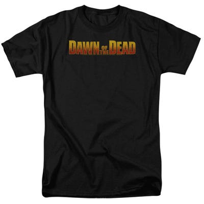 Dawn of the Dead Classic Logo T-Shirt