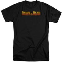 Dawn of the Dead Classic Logo Tall T-Shirt