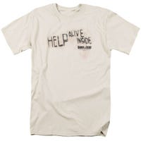 Dawn of the Dead Help, Alive Inside T-Shirt