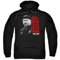 Dawn of the Dead Somethings Worse than Death Hoodie
